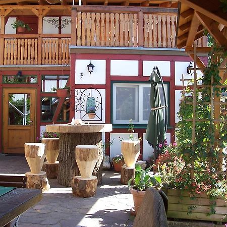Am Ruebenkeller Bed & Breakfast Binzenbach Екстериор снимка