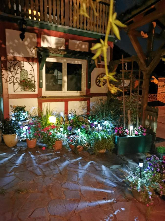 Am Ruebenkeller Bed & Breakfast Binzenbach Екстериор снимка