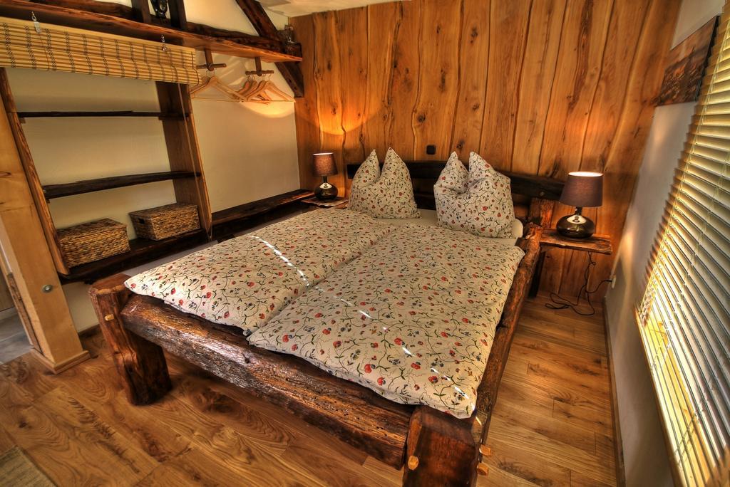 Am Ruebenkeller Bed & Breakfast Binzenbach Стая снимка