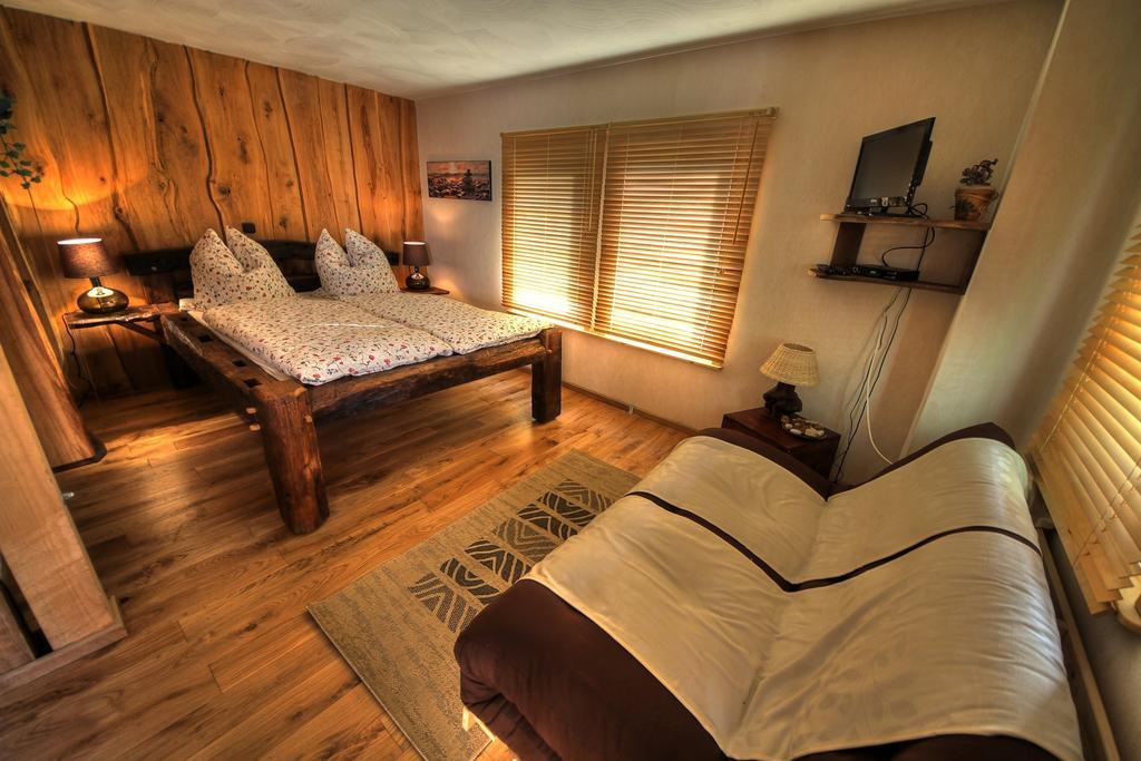 Am Ruebenkeller Bed & Breakfast Binzenbach Стая снимка