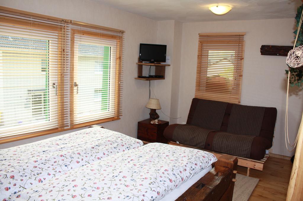 Am Ruebenkeller Bed & Breakfast Binzenbach Стая снимка