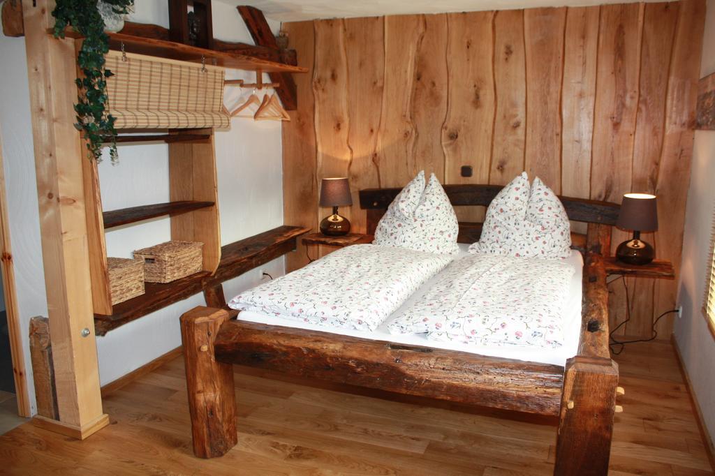 Am Ruebenkeller Bed & Breakfast Binzenbach Стая снимка