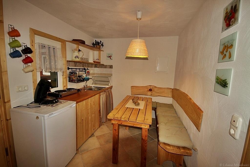 Am Ruebenkeller Bed & Breakfast Binzenbach Стая снимка